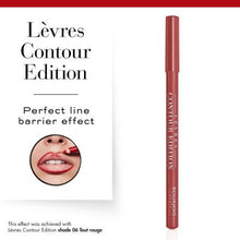 Load image into Gallery viewer, Lip Liner Contour Edition Bourjois - Lindkart
