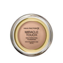 Charger l&#39;image dans la galerie, Miracle Touch Skin Smoothing Foundation Max Factor - Lindkart
