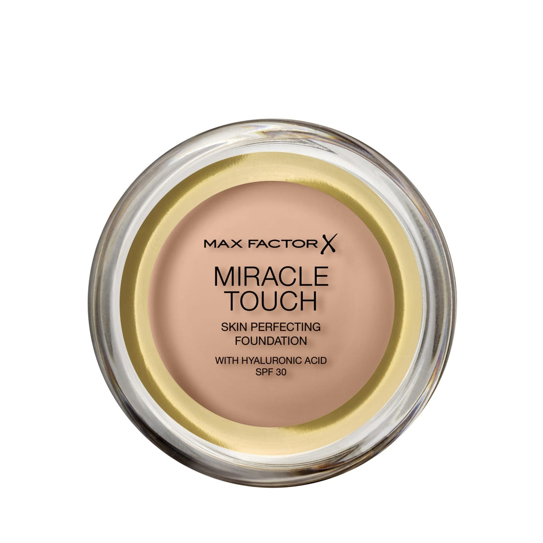 Miracle Touch Skin Smoothing Foundation Max Factor - Lindkart