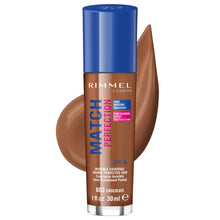 Cargar imagen en el visor de la galería, Match Perfection Foundation Rimmel London - Lindkart
