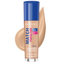 Charger l&#39;image dans la galerie, Match Perfection Foundation Rimmel London - Lindkart
