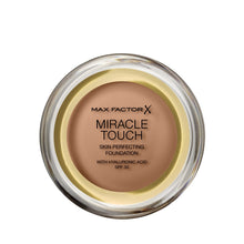 Cargar imagen en el visor de la galería, Miracle Touch Skin Smoothing Foundation Max Factor - Lindkart
