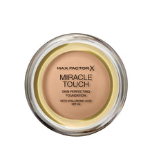 Afbeelding in Gallery-weergave laden, Miracle Touch Skin Smoothing Foundation Max Factor - Lindkart
