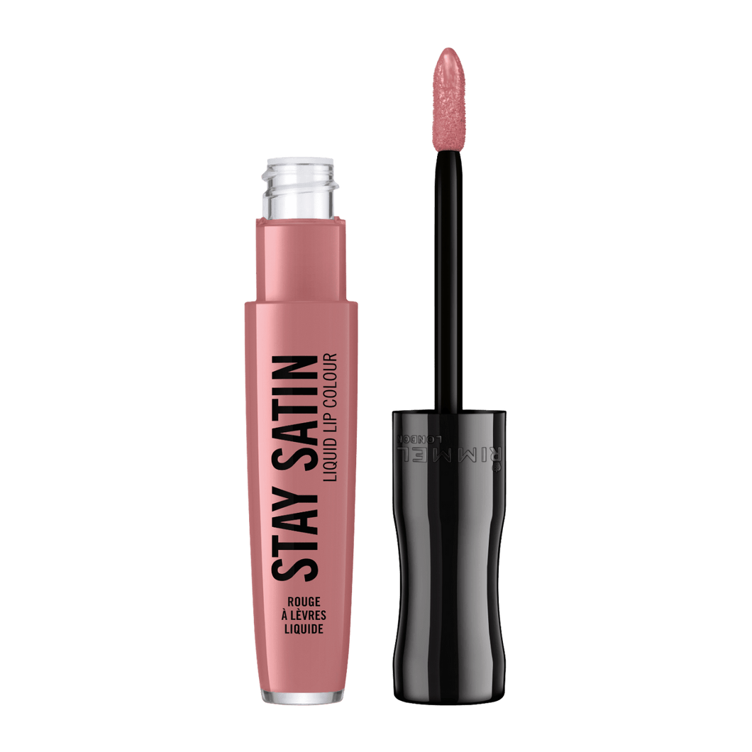 Stay Satin Liquid Lipstick Rimmel London - Lindkart