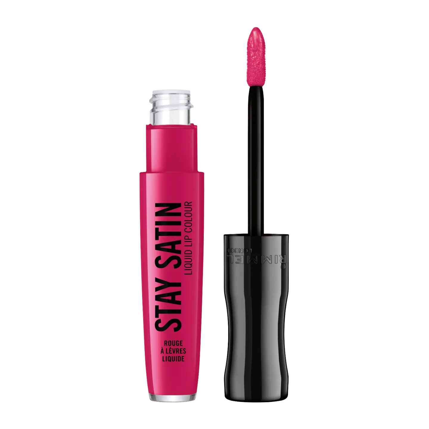 Stay Satin Liquid Lipstick Rimmel London - Lindkart