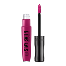 Cargar imagen en el visor de la galería, Stay Satin Liquid Lipstick Rimmel London - Lindkart
