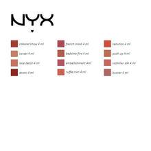 Afbeelding in Gallery-weergave laden, NYX Lipstick Lip Lingerie - Lindkart
