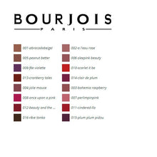 Cargar imagen en el visor de la galería, Lipstick Rouge Fabuleux Bourjois - Lindkart
