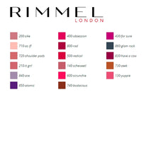 Load image into Gallery viewer, Stay Satin Liquid Lipstick Rimmel London - Lindkart
