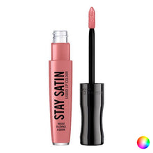 Cargar imagen en el visor de la galería, Stay Satin Liquid Lipstick Rimmel London - Lindkart
