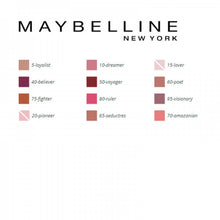 Afbeelding in Gallery-weergave laden, Superstay Matte Ink Liquid Lipstick Maybelline - Lindkart

