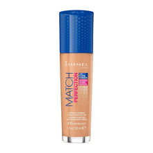 Cargar imagen en el visor de la galería, Match Perfection Foundation Rimmel London - Lindkart
