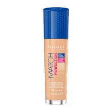 Afbeelding in Gallery-weergave laden, Match Perfection Foundation Rimmel London - Lindkart
