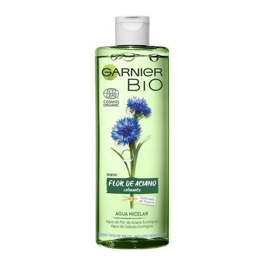 Make Up Remover Micellar Water Bio Ecocert Garnier (400 ml) - Lindkart
