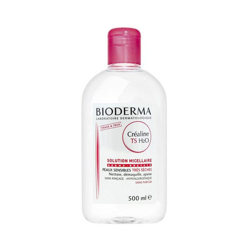 Micellar Water Crealine H2O Bioderma - Lindkart