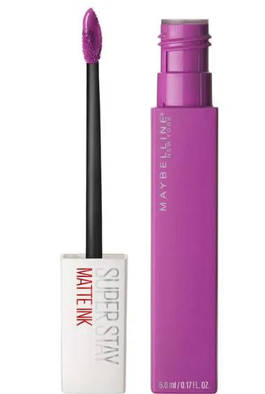 Superstay Matte Ink Liquid Lipstick Maybelline - Lindkart