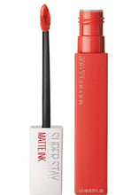 Afbeelding in Gallery-weergave laden, Superstay Matte Ink Liquid Lipstick Maybelline - Lindkart
