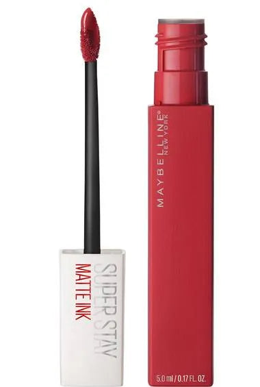 Superstay Matte Ink Liquid Lipstick Maybelline - Lindkart
