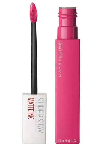 Superstay Matte Ink Liquid Lipstick Maybelline - Lindkart