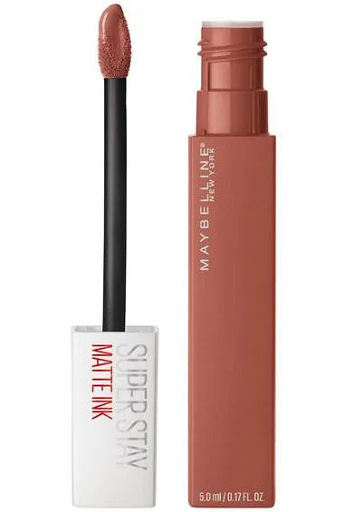 Superstay Matte Ink Liquid Lipstick Maybelline - Lindkart
