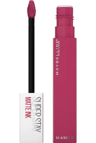 Superstay Matte Ink Liquid Lipstick Maybelline - Lindkart