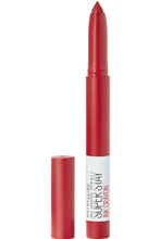 Afbeelding in Gallery-weergave laden, Superstay Ink Crayon Lipstick Maybelline - Lindkart
