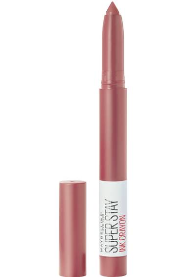 Superstay Ink Crayon Lipstick Maybelline - Lindkart