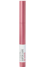 Cargar imagen en el visor de la galería, Superstay Ink Crayon Lipstick Maybelline - Lindkart
