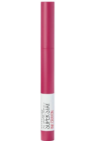 Superstay Ink Crayon Lipstick Maybelline - Lindkart