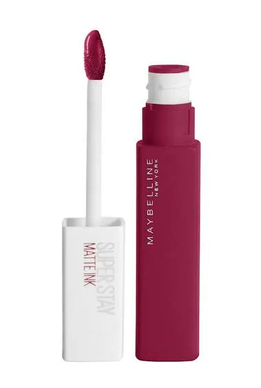 Superstay Matte Ink Liquid Lipstick Maybelline - Lindkart