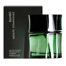 Afbeelding in Gallery-weergave laden, Men&#39;s Perfume Bambú Adolfo Dominguez EDT - Lindkart
