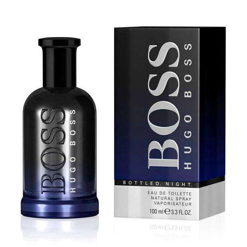 BOSS Bottled Night Eau de Toilette - Lindkart