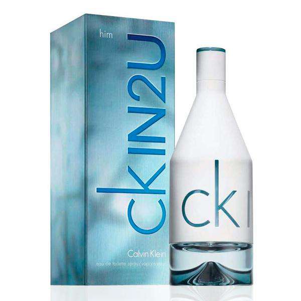 Men's Perfume Ck I Calvin Klein EDT N2U HIM - Lindkart