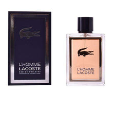 Afbeelding in Gallery-weergave laden, Men&#39;s Perfume L&#39;homme Lacoste Lacoste EDT - Lindkart
