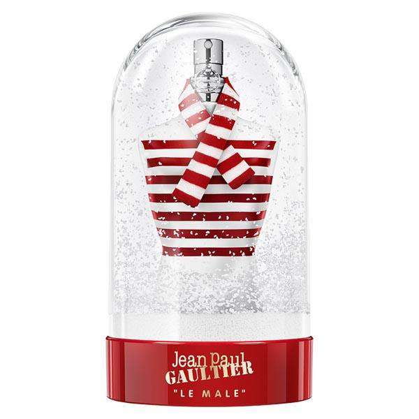 Men's Perfume Le Male Christmas Collector Edition Jean Paul Gaultier (125 ml) - Lindkart
