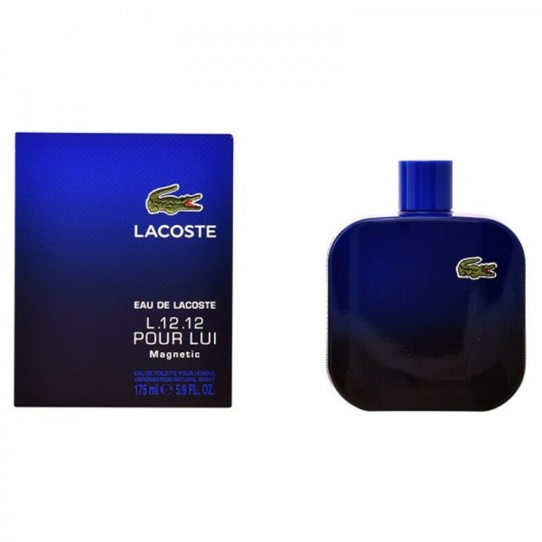 Men's Perfume Magnetic Lacoste EDT - Lindkart