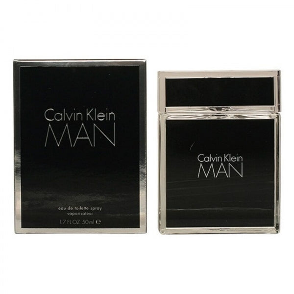 Men's Perfume Man Calvin Klein EDT - Lindkart