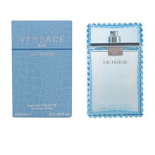 Cargar imagen en el visor de la galería, Men&#39;s Perfume Man Eau Fraiche Versace EDT - Lindkart
