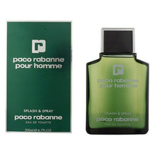 Charger l&#39;image dans la galerie, Men&#39;s Perfume Paco Rabanne Homme Paco Rabanne EDT - Lindkart
