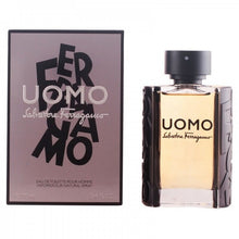 Afbeelding in Gallery-weergave laden, Men&#39;s Perfume Uomo Salvatore Ferragamo EDT - Lindkart
