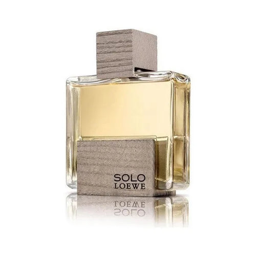 Men's Perfume Solo Cedro Loewe EDT - Lindkart