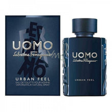 Afbeelding in Gallery-weergave laden, Men&#39;s Perfume Uomo Urban Feel Salvatore Ferragamo EDT - Lindkart
