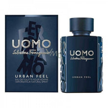 Charger l&#39;image dans la galerie, Men&#39;s Perfume Uomo Urban Feel Salvatore Ferragamo EDT - Lindkart
