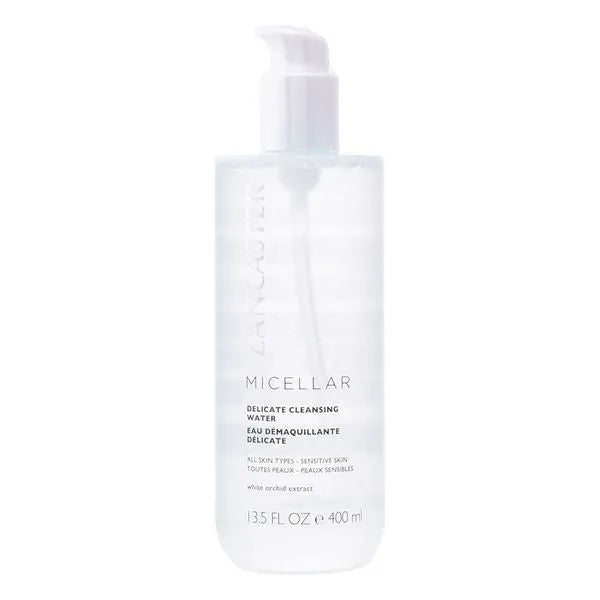 Lancaster Micellar Delicate Cleansing Water (400 ml) - Lindkart