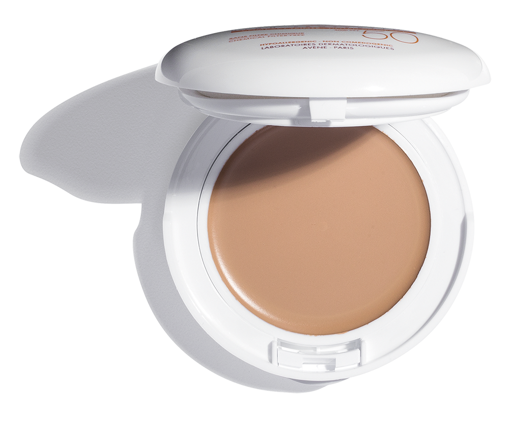 Mineral Tinted Compact SPF 50 Avène (Beige) - Lindkart