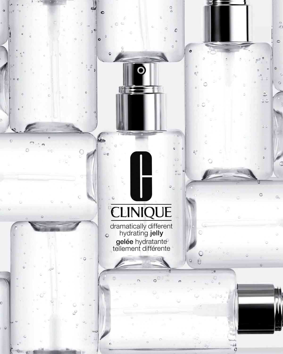 Hydrating Jelly Dramatically Different Clinique - Lindkart