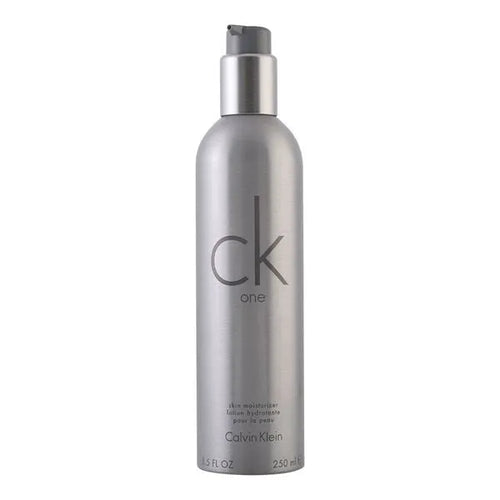 Skin Moisturizer Ck One Calvin Klein (250 ml) - Lindkart