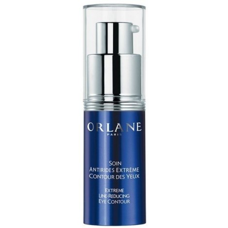 Anti-ageing Treatment for the Eye Contour Anti-rides Extreme Orlane - Lindkart