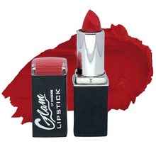 Lade das Bild in den Galerie-Viewer, Lippenstift Schwarz Glam Of Sweden 74 True Red
