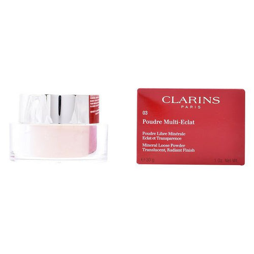 Powdered Make Up Clarins 68260 - Lindkart